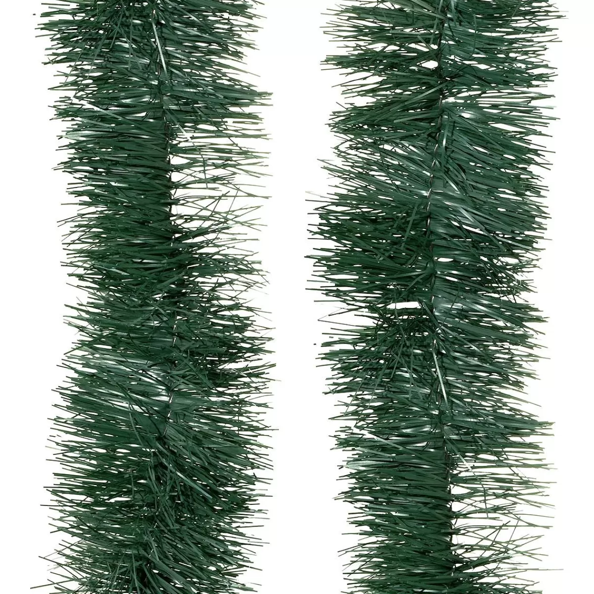 Bronner's Christmas Wonderland 25 Foot Green Pine Artificial Garland | Branched Garlands