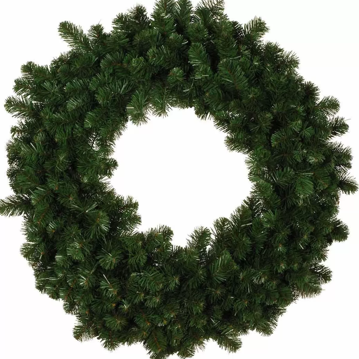 Bronner's Christmas Wonderland 36 Inch Regal Pine Artificial Wreath | Wreaths & Swags