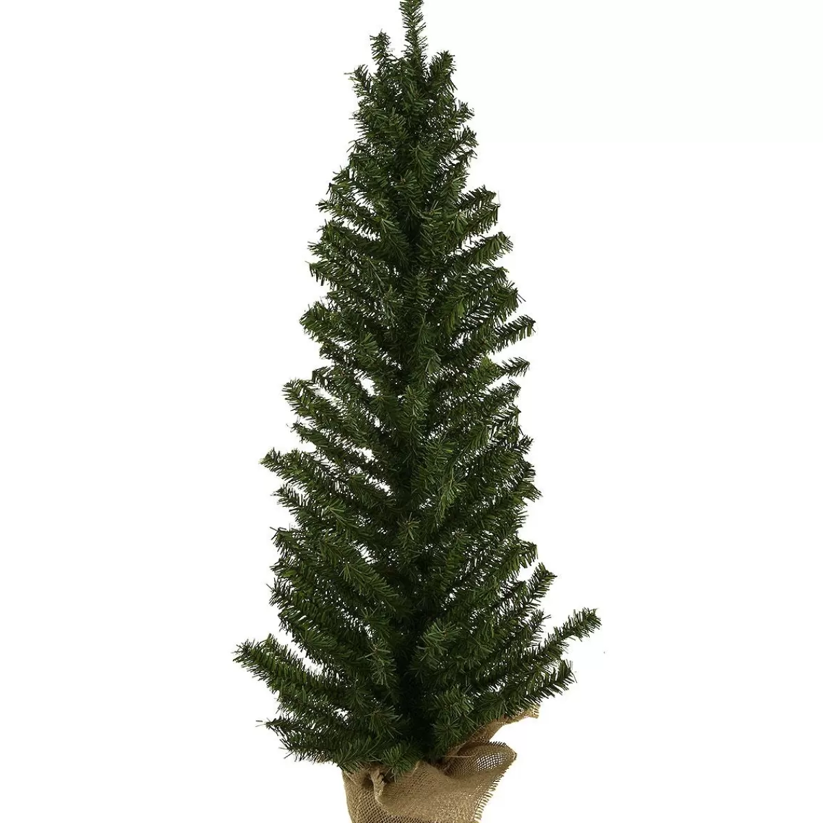 Bronner's Christmas Wonderland 36 Inch Vienna Slim Artificial Tree | Un-Lit Trees