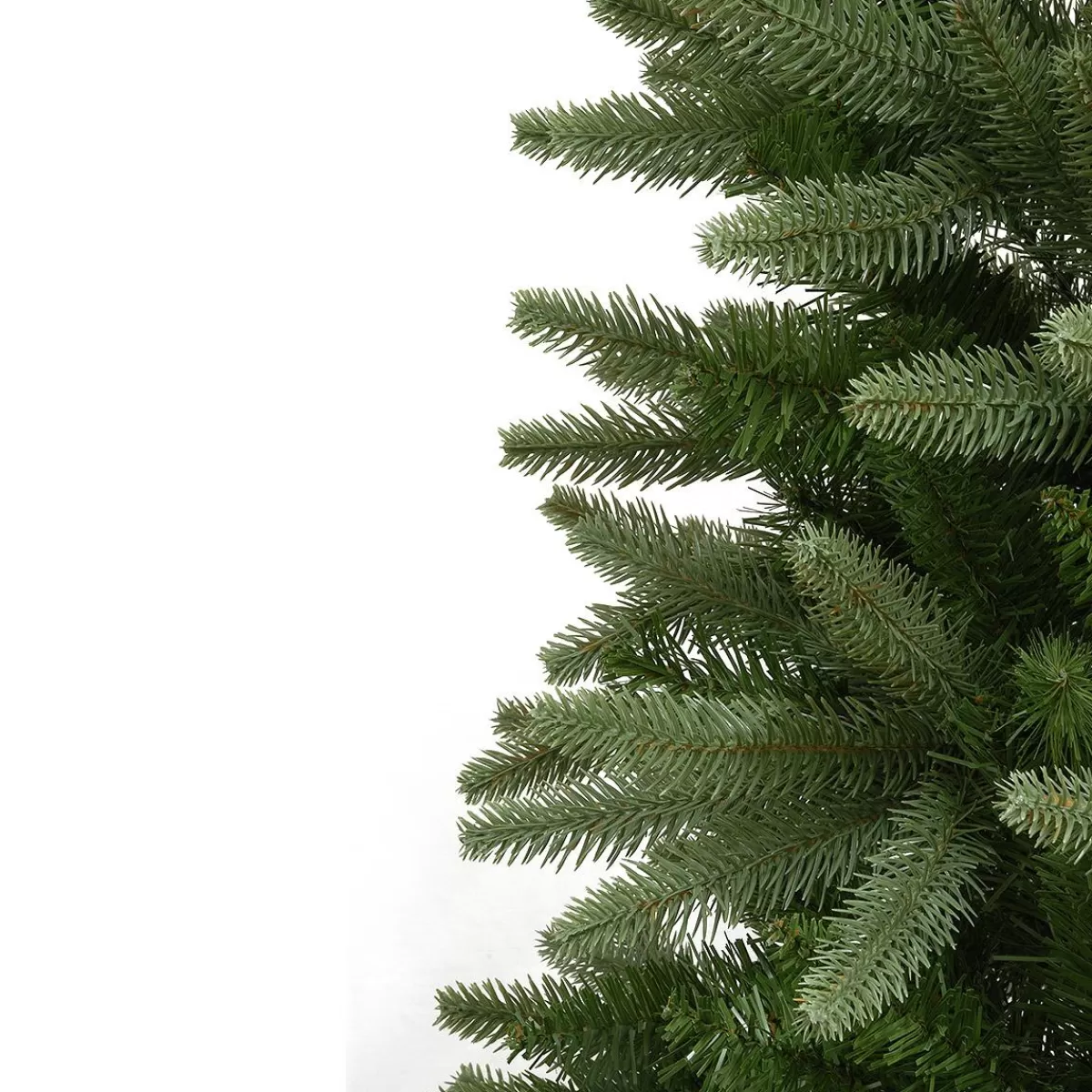 Bronner's Christmas Wonderland 6.5 Foot Tipton Pencil Artificial Tree | Un-Lit Trees