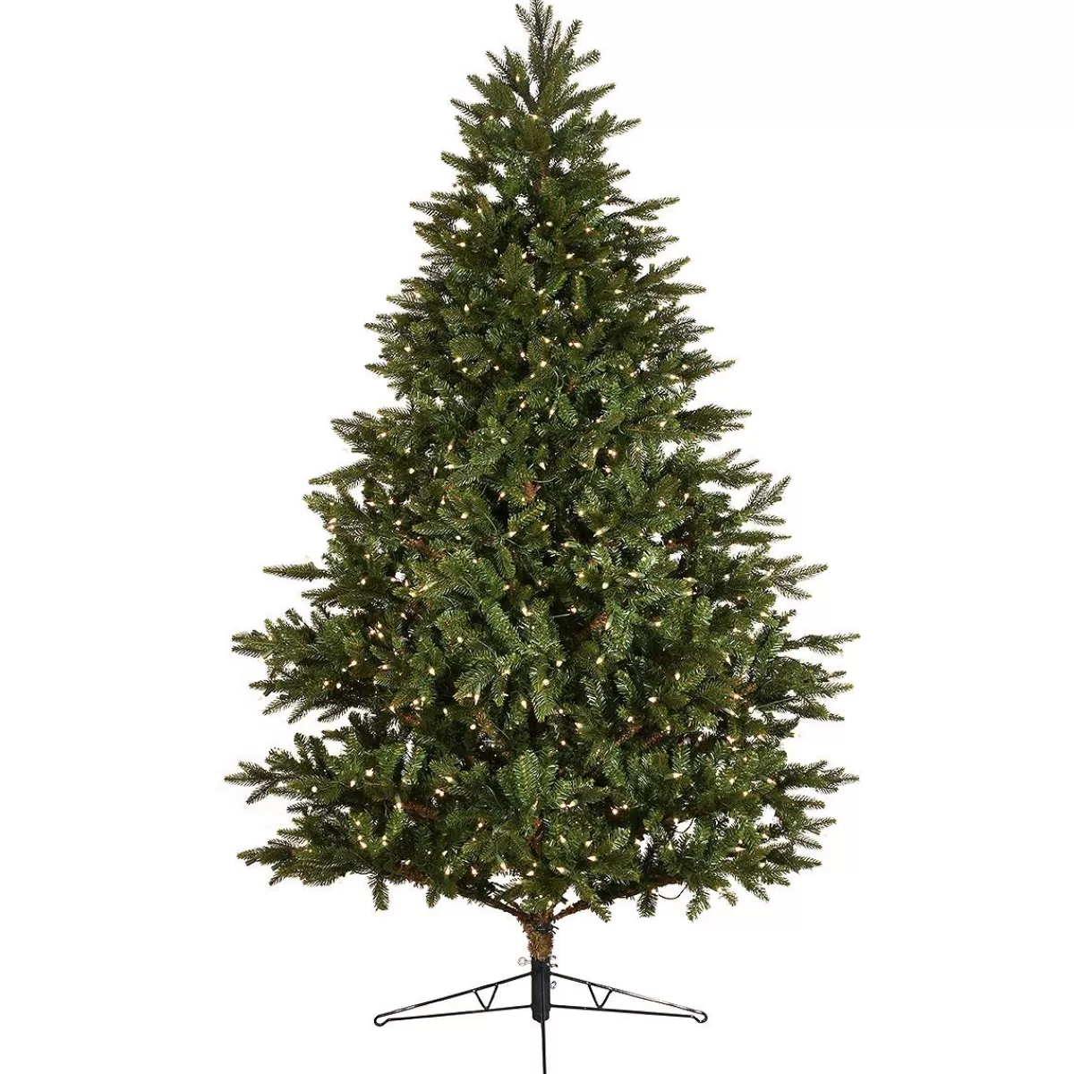 Bronner's Christmas Wonderland 6.5 Ft. Douglas Artificial Tree With 700 Clear Lights | Pre-Lit Trees