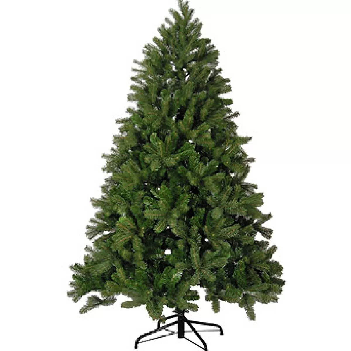 Bronner's Christmas Wonderland 9 Foot Poly Douglas New Green Downswept Artificial Tree | Un-Lit Trees