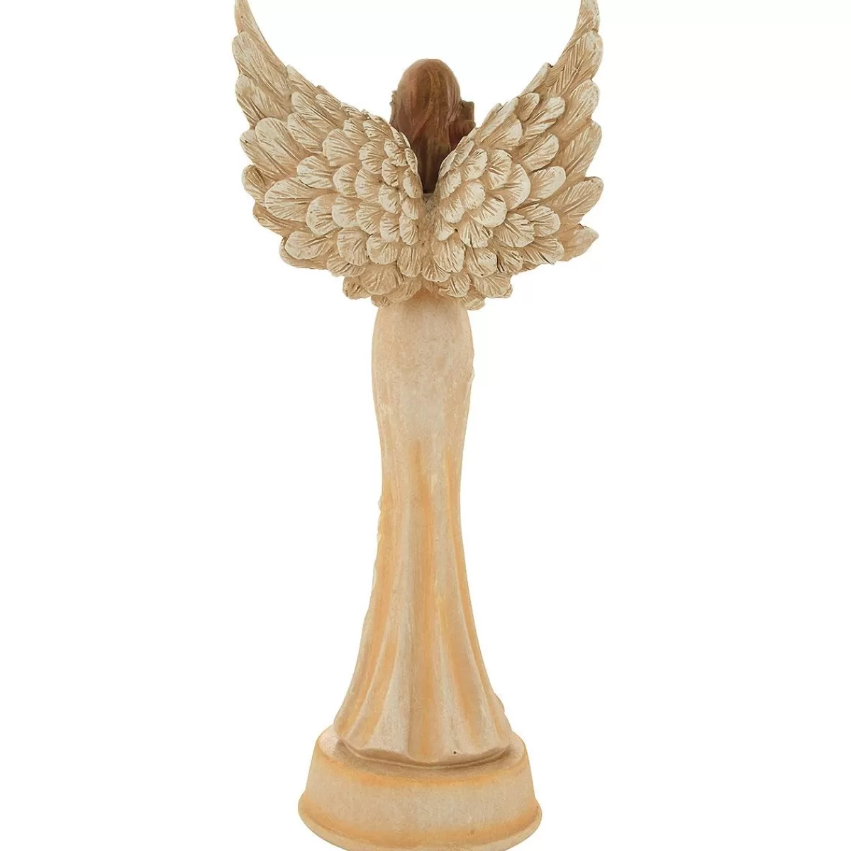 Bronner's Christmas Wonderland Angel Memorial Figurine | Religious