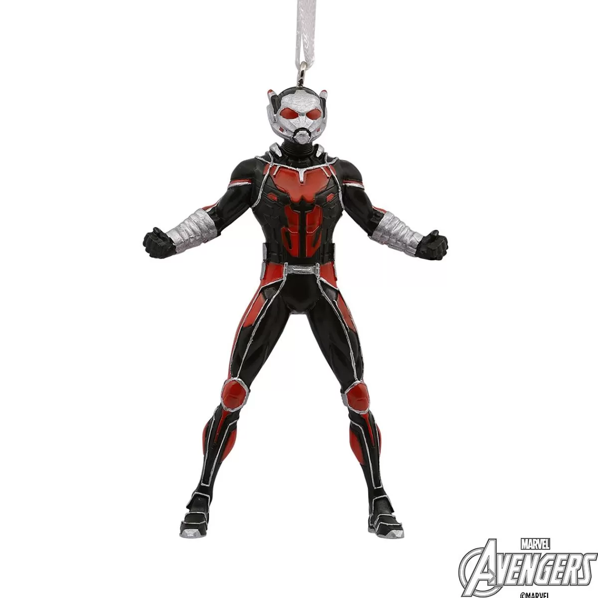 Bronner's Christmas Wonderland Ant Man Avengers Resin Hallmark Ornament> Kids & Fantasy