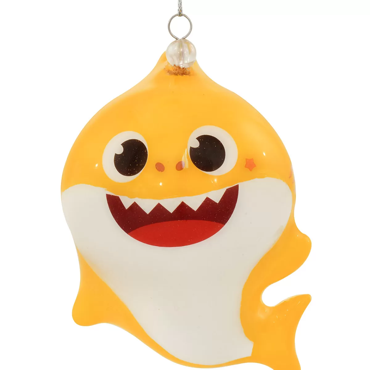 Bronner's Christmas Wonderland Baby Shark Decoupage Ornament> Kids & Fantasy