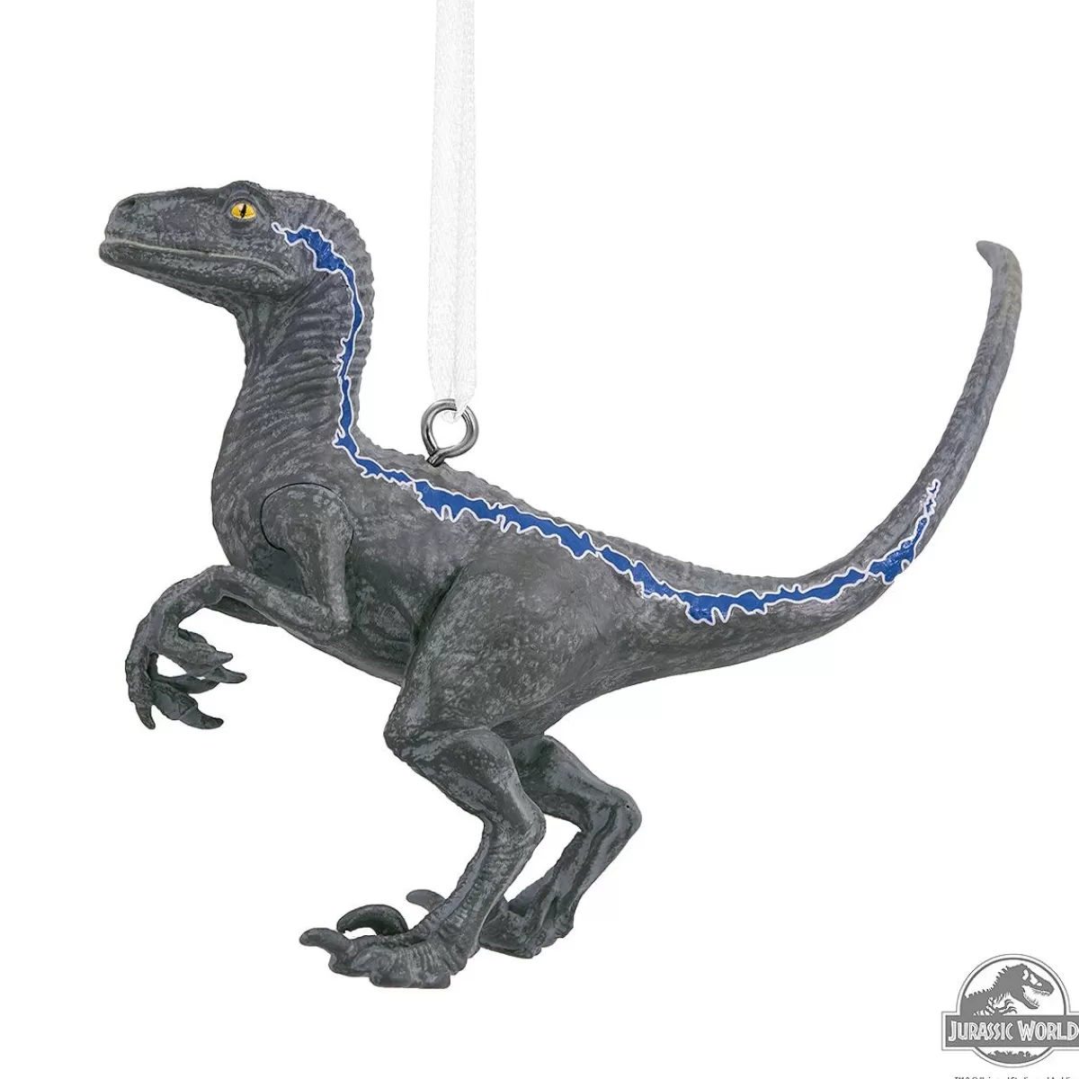 Bronner's Christmas Wonderland Beta Jurassic World Resin Hallmark Ornament> Kids & Fantasy