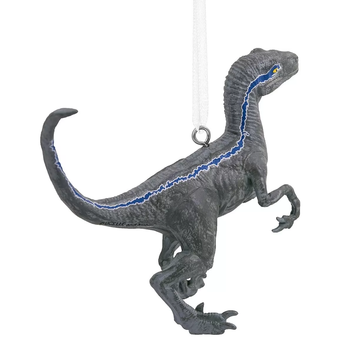 Bronner's Christmas Wonderland Beta Jurassic World Resin Hallmark Ornament> Kids & Fantasy