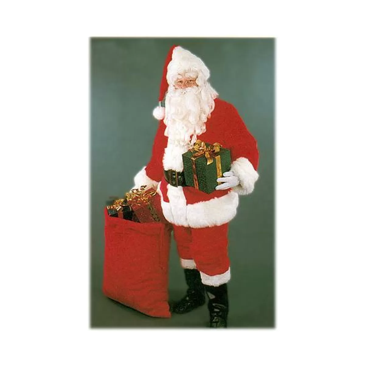 Bronner's Christmas Wonderland Extra Large Professional Santa Suit | Suits