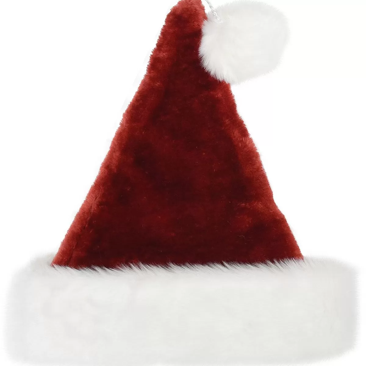 Bronner's Christmas Wonderland Luxurious Plush Santa Hat | Hats