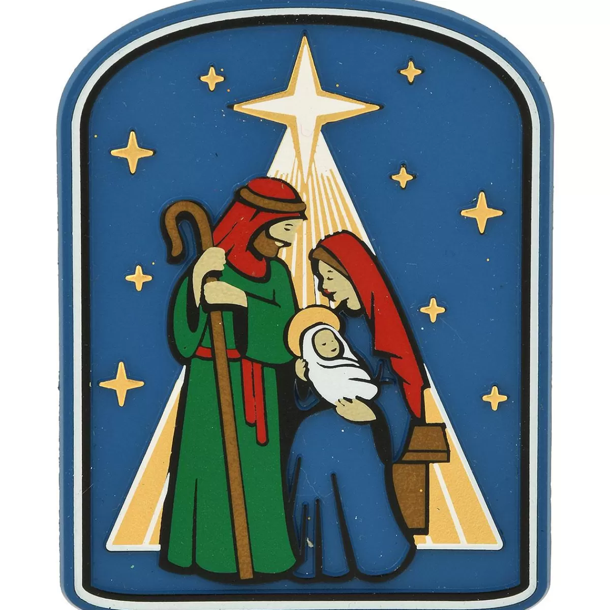 Bronner's Christmas Wonderland Nativity Magnet | Home Decor & Gifts