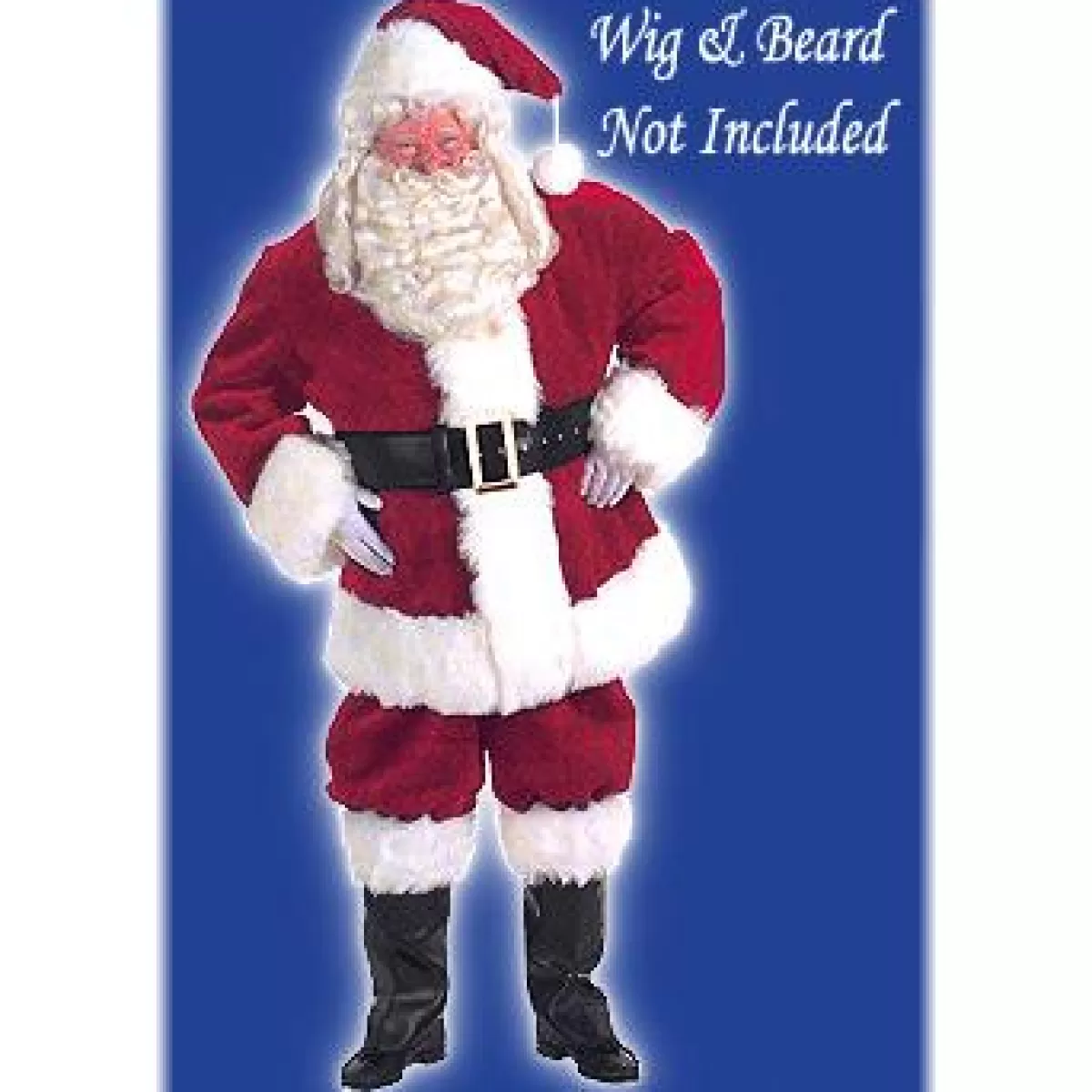 Bronner's Christmas Wonderland Xl Majestic Santa Suit | Suits